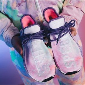 Adidas Human Race NMD Pharrell Holi Festival Shoes